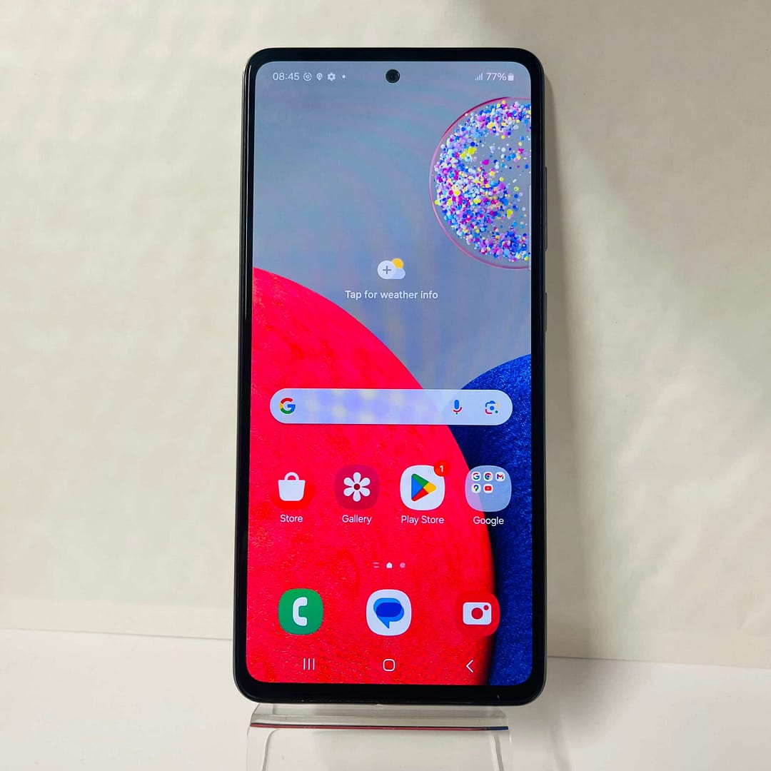 Såld - Begagnad Samsung Galaxy A52s 5G 128 GB – 6 mån garanti - 5903