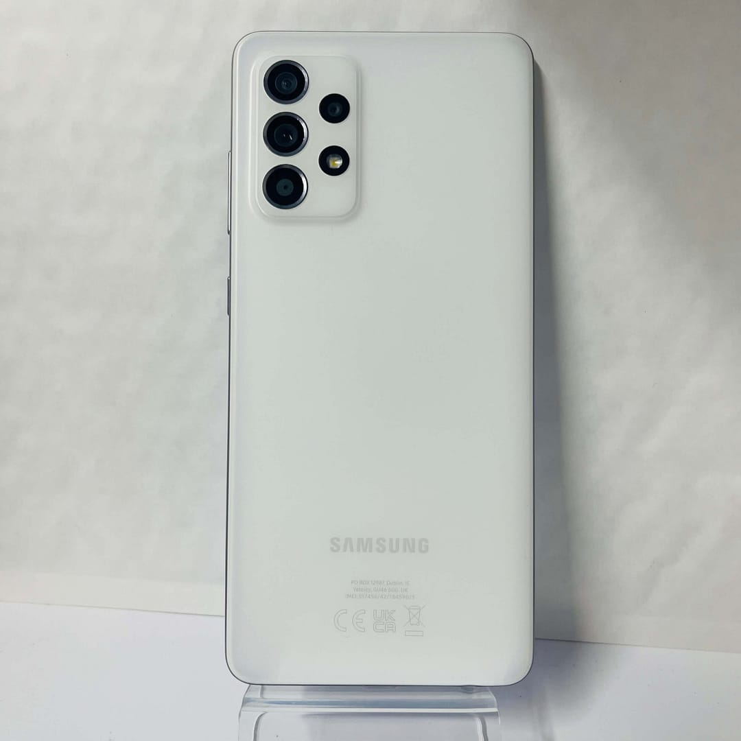 Såld - Begagnad Samsung Galaxy A52s 5G 128 GB – 6 mån garanti - 5903 - Bild 2