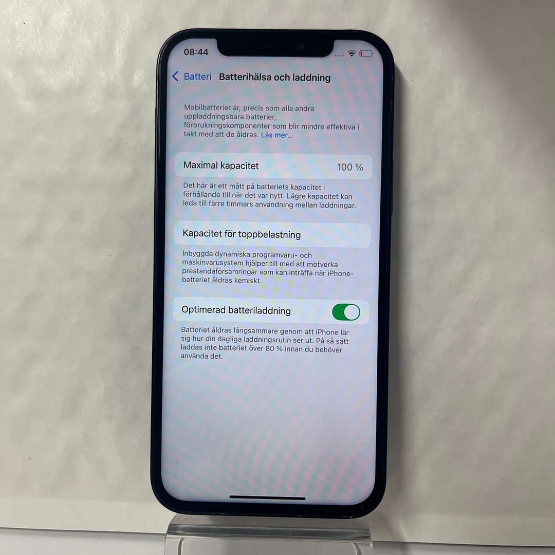 iPhone 12 64 GB – 3 mån garanti – 0615 - Bild 4