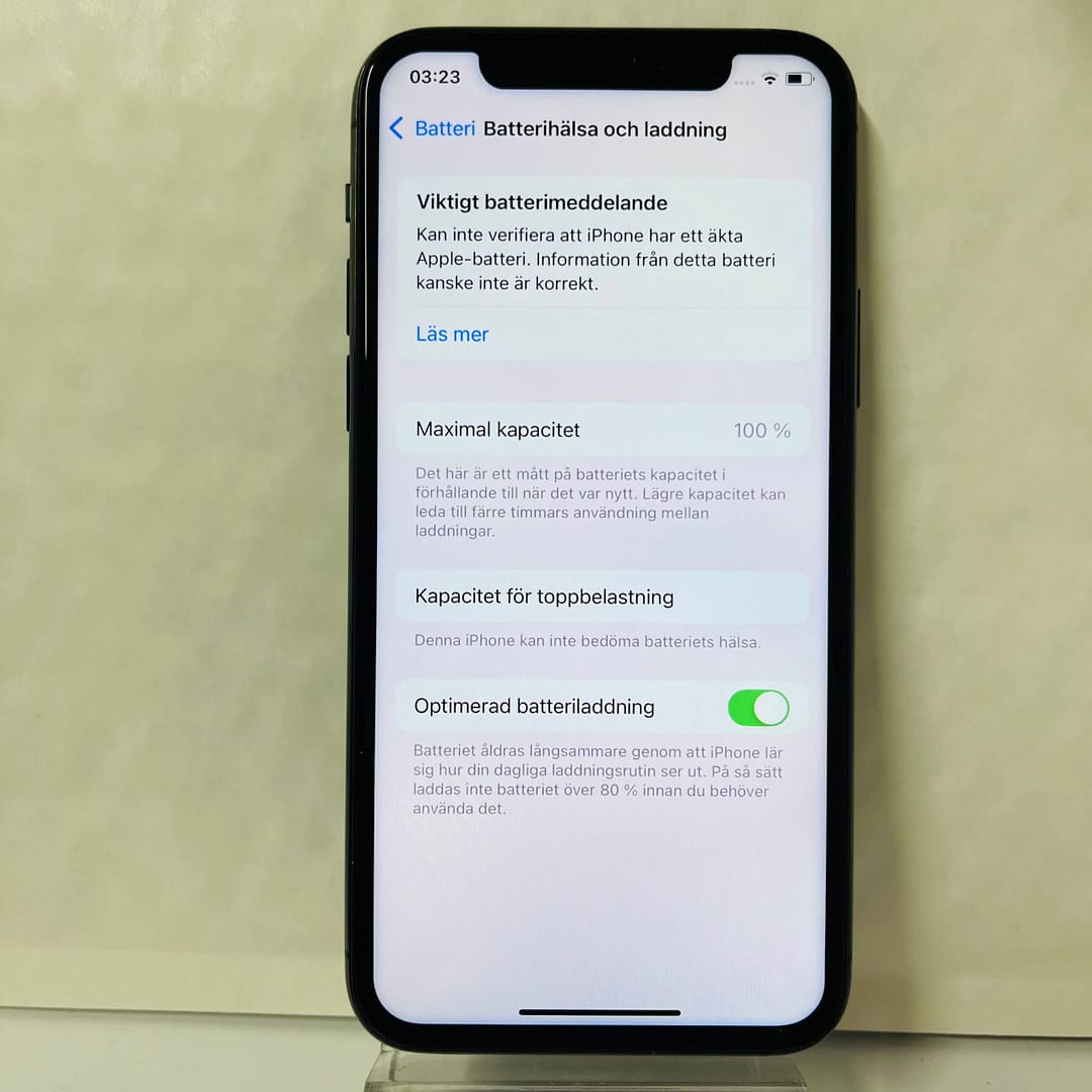 iPhone 11 Pro 64 GB – 6 mån garanti - 9754 - Bild 3