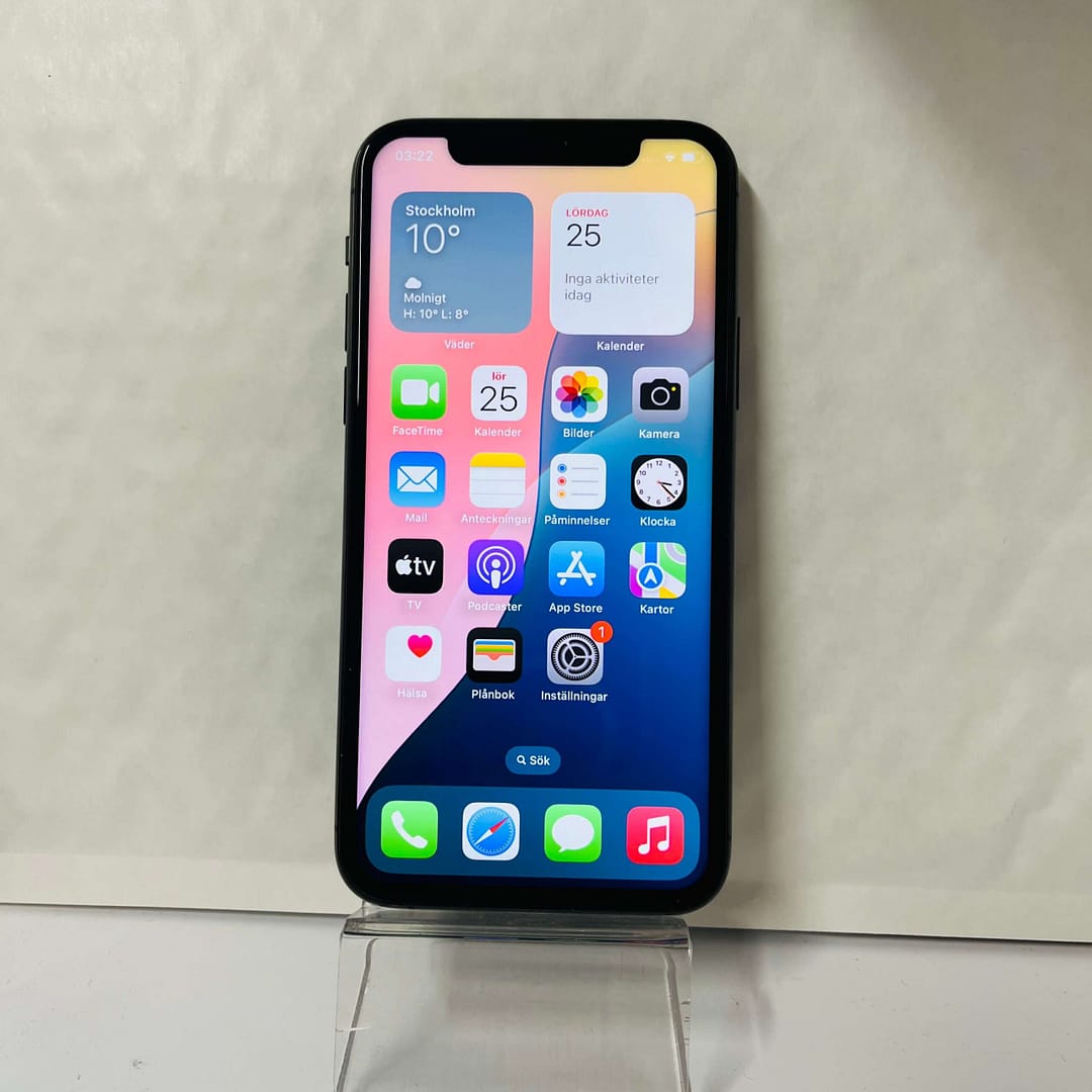 iPhone 11 Pro 64 GB – 6 mån garanti - 9754