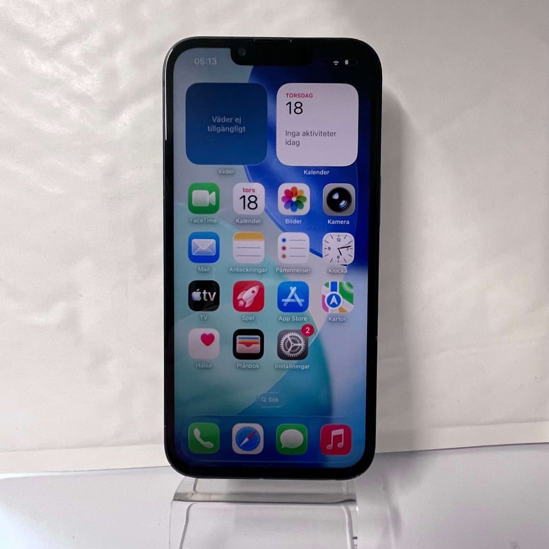 iPhone 13 128 GB – 3 mån garanti – 4663
