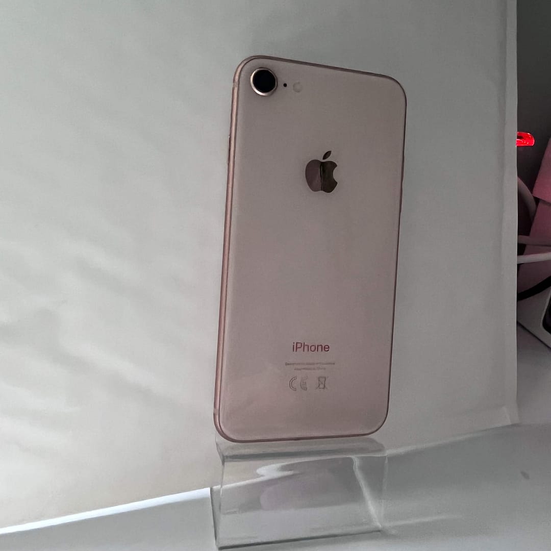 iPhone 8 64 GB – 3 mån garanti – 9684 - Bild 5