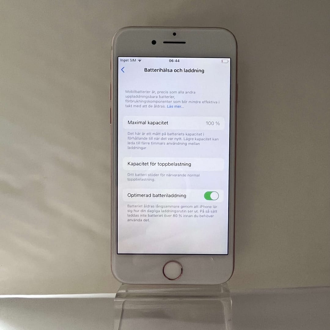 iPhone 8 64 GB – 3 mån garanti – 9684 - Bild 4