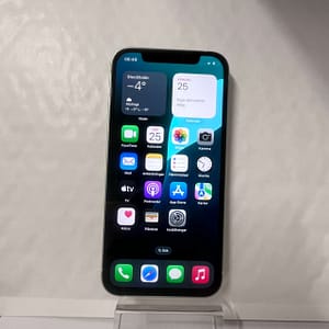 iPhone 12 64 GB – 3 mån garanti – 0943(Face-ID funkar inte)