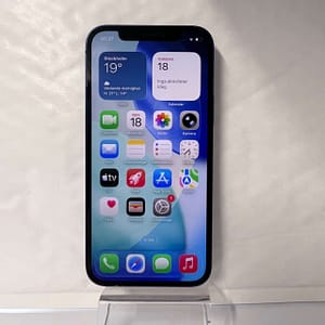 iPhone 12 64 GB – 3 mån garanti – 9050