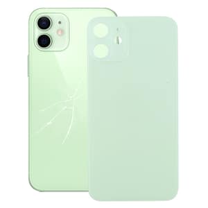 iPhone 12 Mini Baksida - Grön