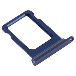 iPhone 12 Simkortshållare - Blå