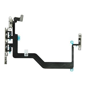 iPhone 12 Pro Max Flexkabel för Strömknapp & Volymknapp