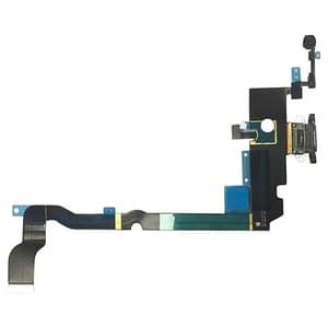 iPhone XS Max Laddningskontakt och flexkabel