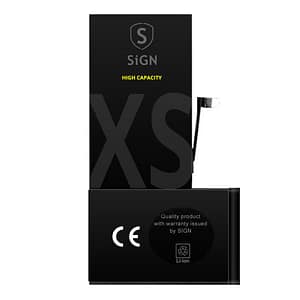 iPhone XS Högkapacitetsbatteri - 2970mAh
