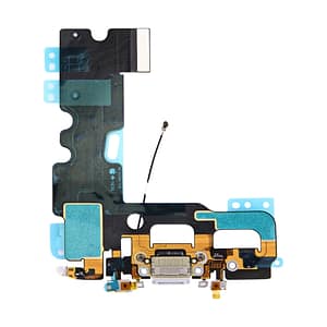 iPhone 7 Laddkontakt - Vit