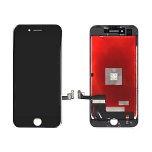 iPhone 7 Skärm med LCD Display - Svart