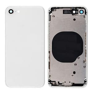 iPhone 8 Baksida & Ram - Silver