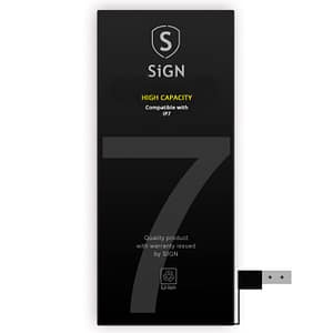 iPhone 7 Högkapacitetsbatteri - 2200mAh