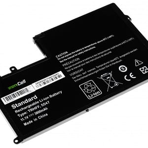 Batteri till Dell Inspiron 15 5542 5543 5545 5547 5548 etc., 11.1V 3400mAh
