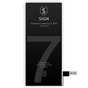 iPhone 7 Batteri