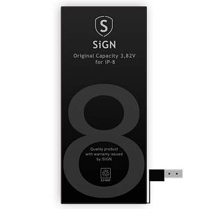 iPhone 8 Batteri