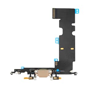iPhone 8 Plus laddkontakt - Guld