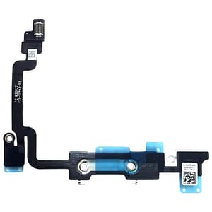iPhone XR Flexkabel - Högtalare & Vibrator