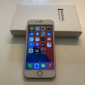 iPhone 6s 32GB Pink - 4909