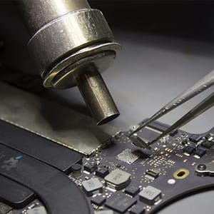 Apple iPad 10.2″ (9th Gen) - Kretskort reparation (ingen bild) + mjukvara