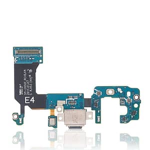 Samsung Galaxy S8 - byte av laddkontakten