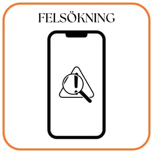 Samsung A51 - Död fel på moderkortet