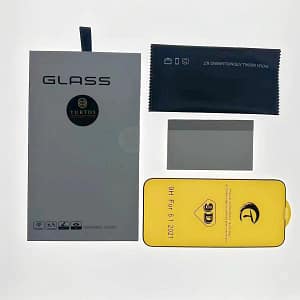 Full cover tempered glass for iPhone 13 Pro
