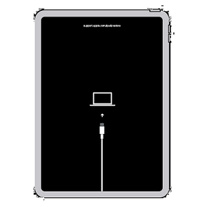 iPad - Mjukvara steg 1