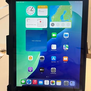 iPad 10.2" 64GB 2021 (9th Generation) – 6 mån garanti