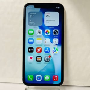 iPhone 11 128 GB – 6 mån garanti - 0566