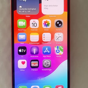 iPhone 12 64 GB – 3 mån garanti - 6366