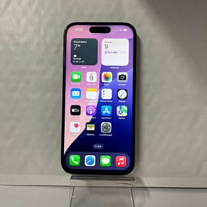 iPhone 15 Pro 128 GB – 6 mån garanti – 7024