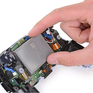 PlayStation 5 (PS5) - Byta ps5 handkontroll batteri