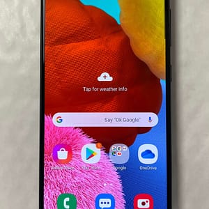 Samsung Galaxy A51 5G 128gb – 3 mån garanti – 5890