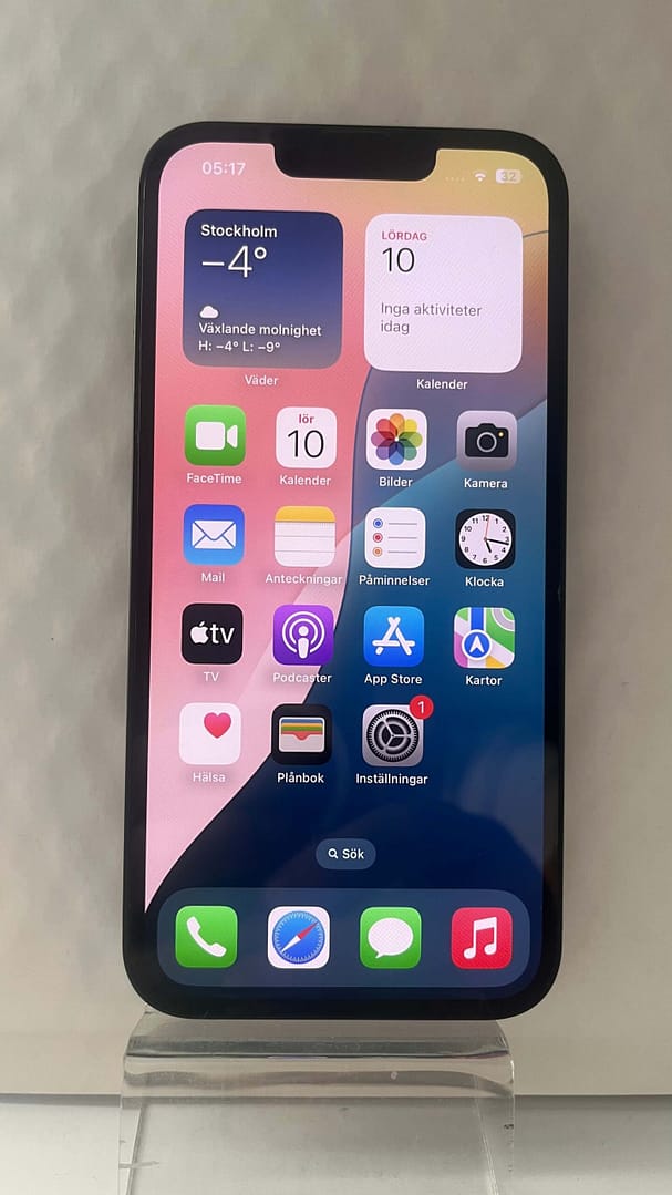 iPhone 14 128 GB – 3 mån garanti – 1308