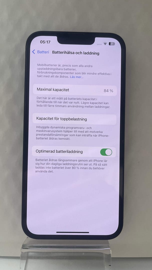 iPhone 14 128 GB – 3 mån garanti – 1308 - Bild 4