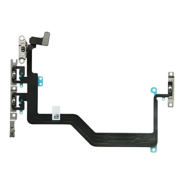iPhone 12 Pro Max Flexkabel för Strömknapp & Volymknapp