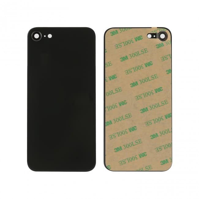 iPhone 8 Baksida - Svart