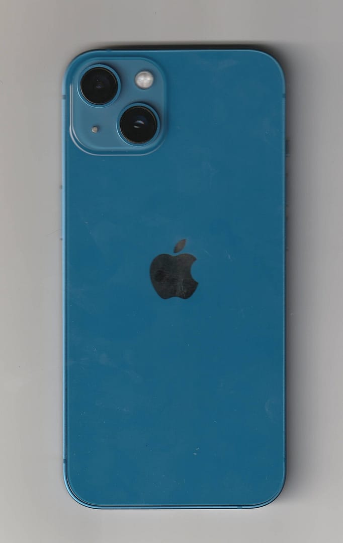 iPhone 13 128 GB – 3 mån garanti – 0930 - Bild 5