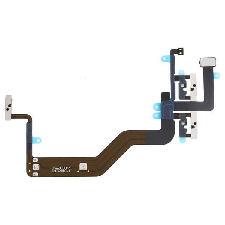 iPhone 12 Mini Flexkabel för Strömknapp & Volymknapp