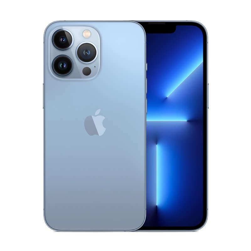 Begagnad iPhone 13 Pro 128 GB – 6 mån garanti NY skick