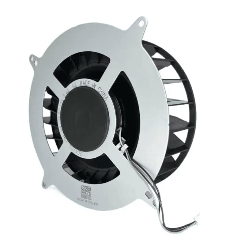 PlayStation 5 (PS5) - Byta fläkt inkl rengöring