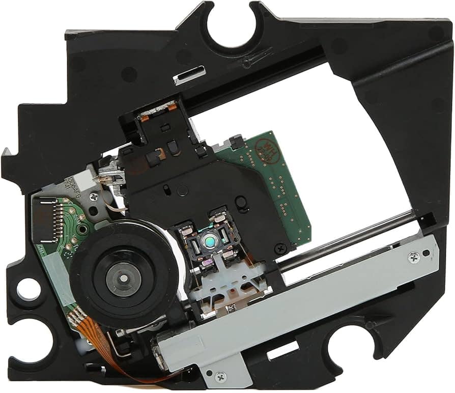 PlayStation 5 (PS5) - Laserbyte / Reparation av blurayläsare - Bild 2