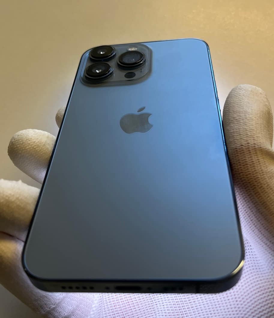 Begagnad iPhone 13 Pro 128 GB – 6 mån garanti NY skick - Bild 3